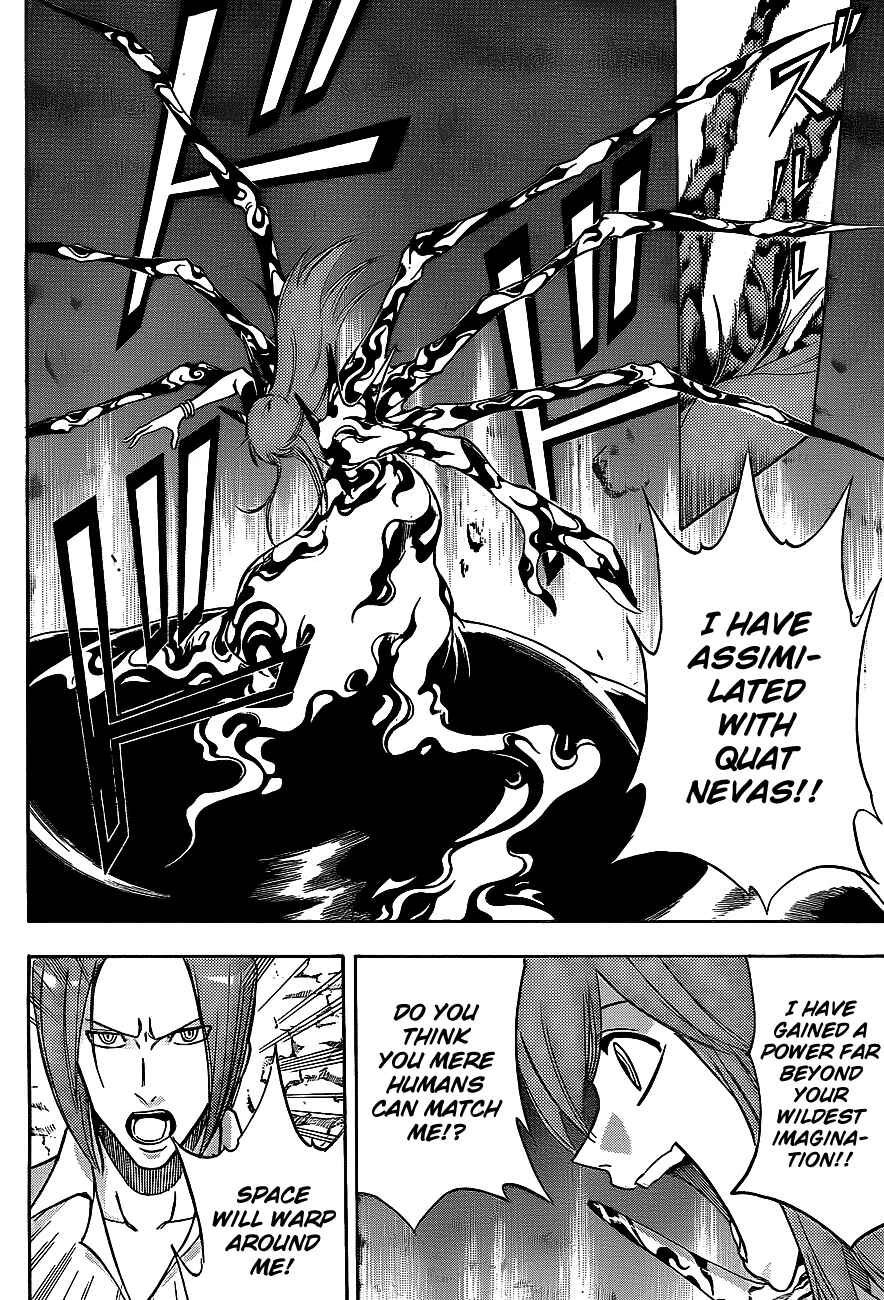 Page 13 Chapter 143 Psyren