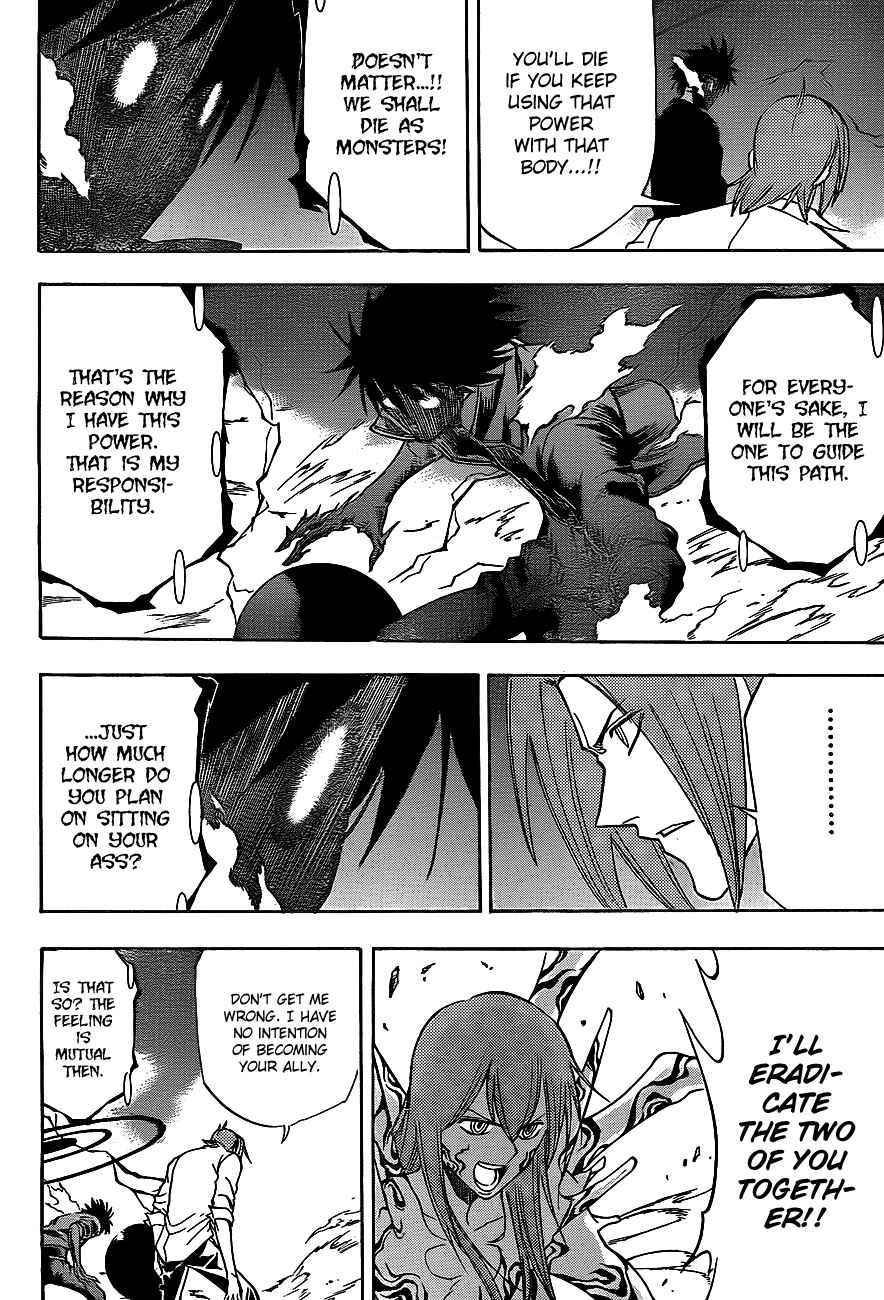Page 17 Chapter 143 Psyren