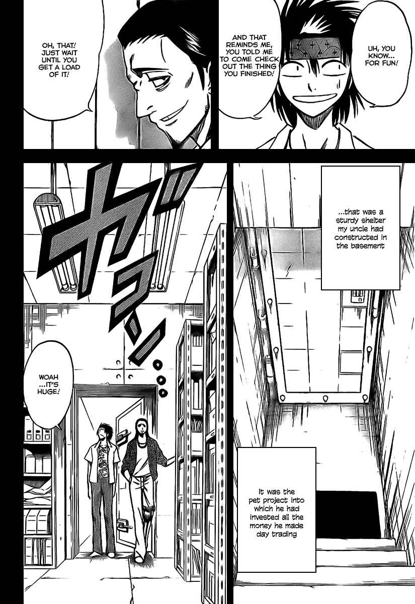 Page 13 Chapter 33 Psyren