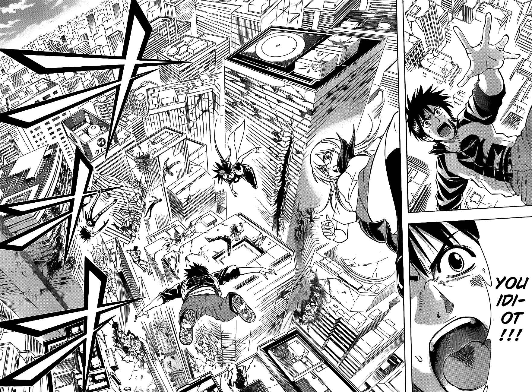 Page 9 Chapter 140 Psyren