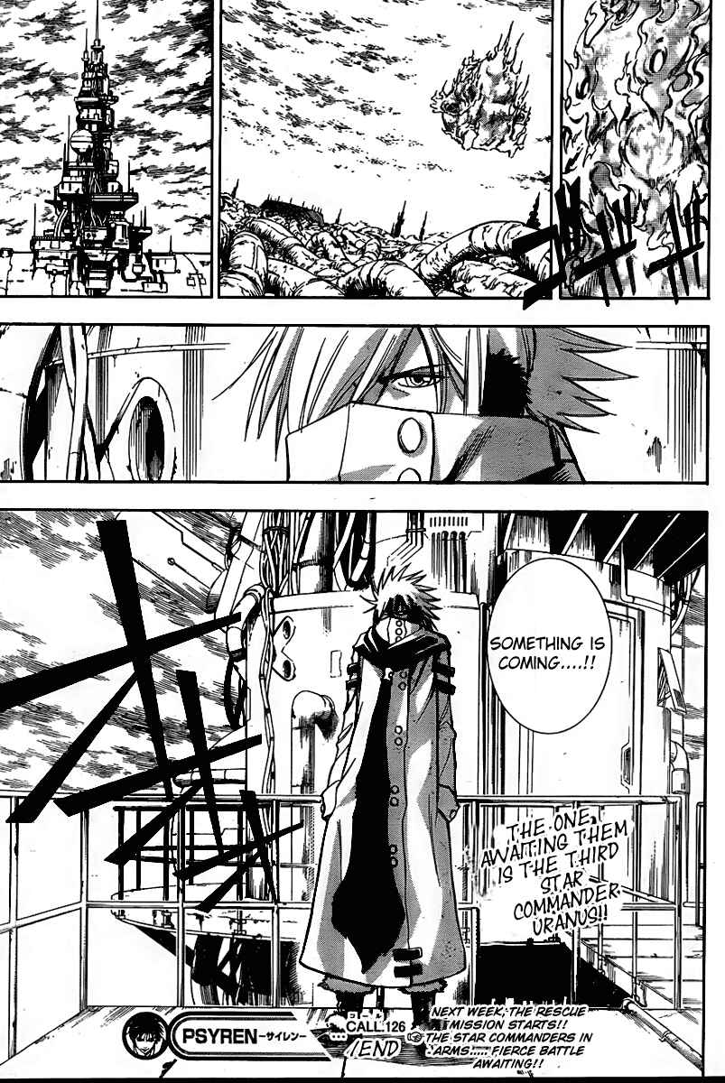 Page 20 Chapter 126 Psyren