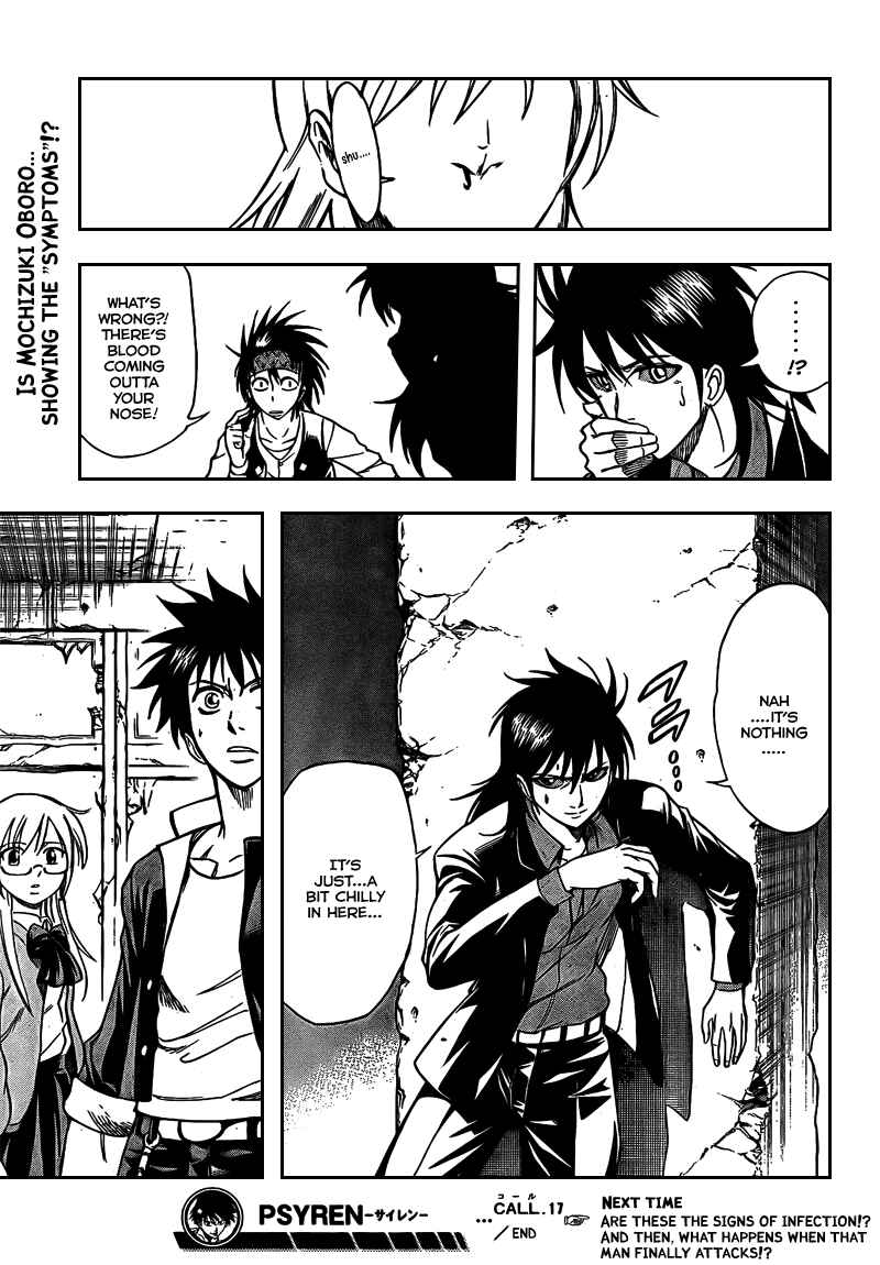 Page 22 Chapter 17 Psyren