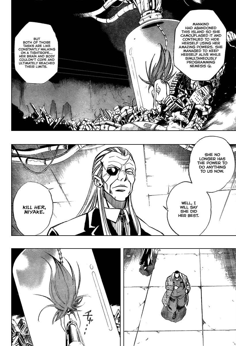 Page 19 Chapter 78 Psyren