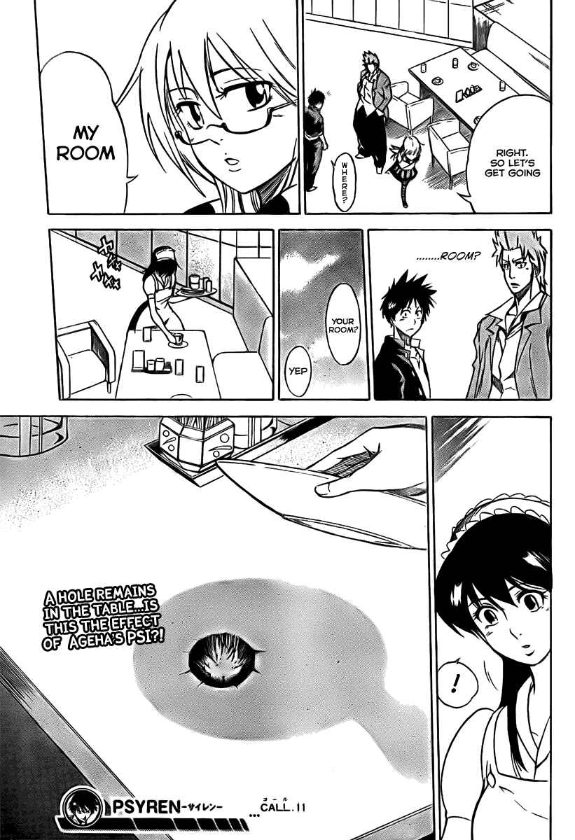 Page 20 Chapter 11 Psyren