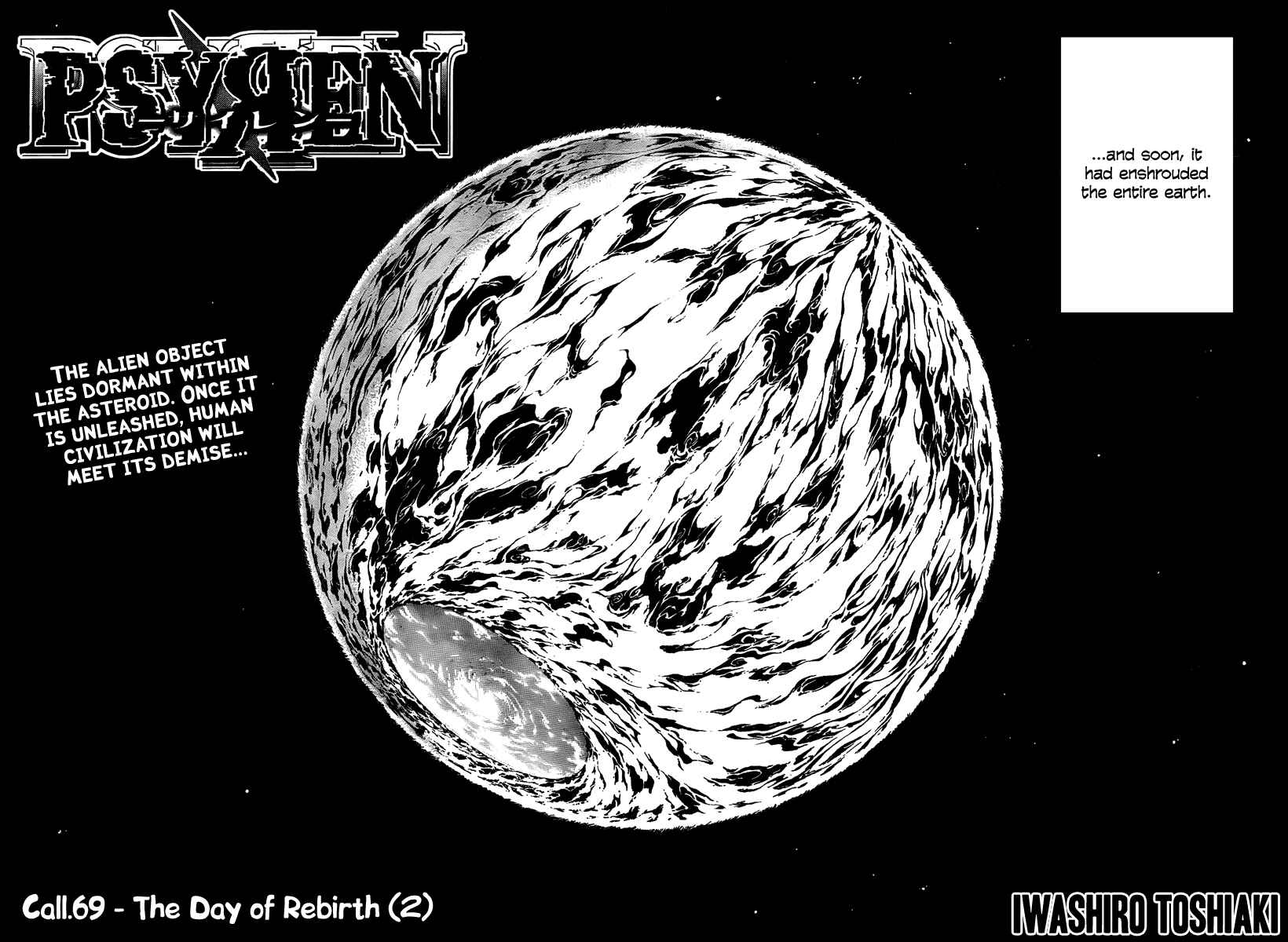 Page 6 Chapter 69 Psyren