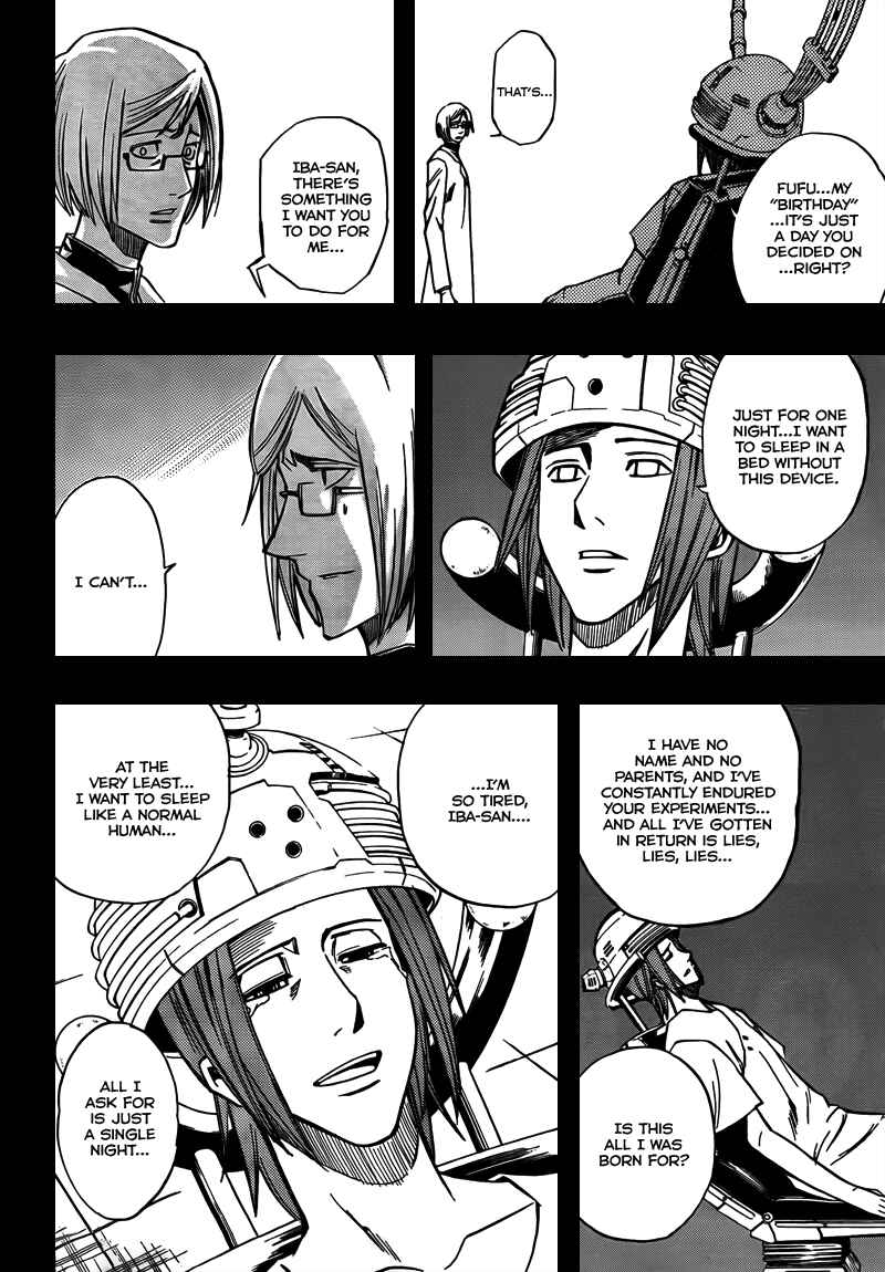 Page 10 Chapter 99 Psyren