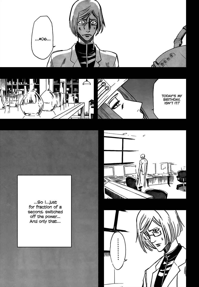 Page 11 Chapter 99 Psyren