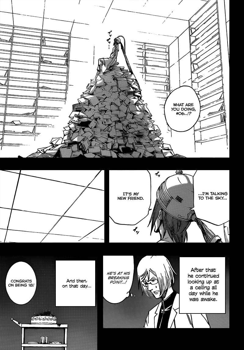 Page 9 Chapter 99 Psyren