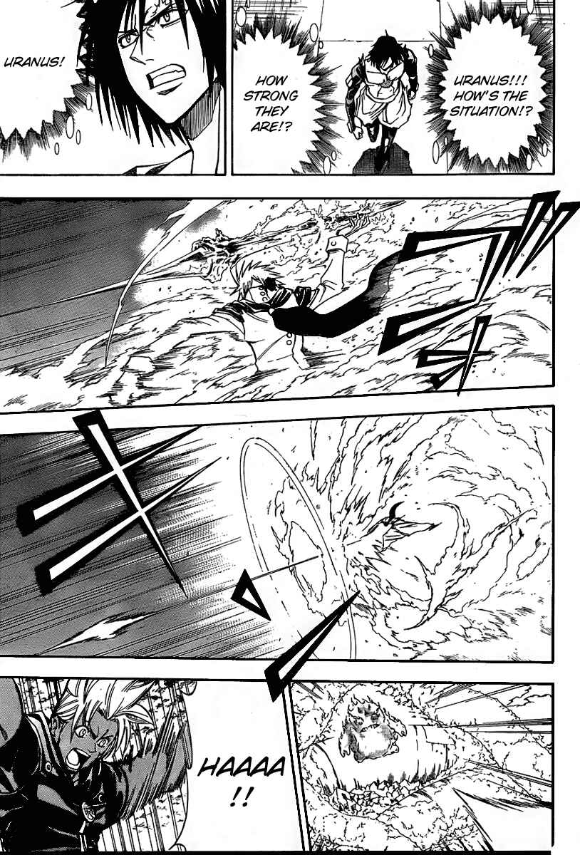 Page 12 Chapter 127 Psyren