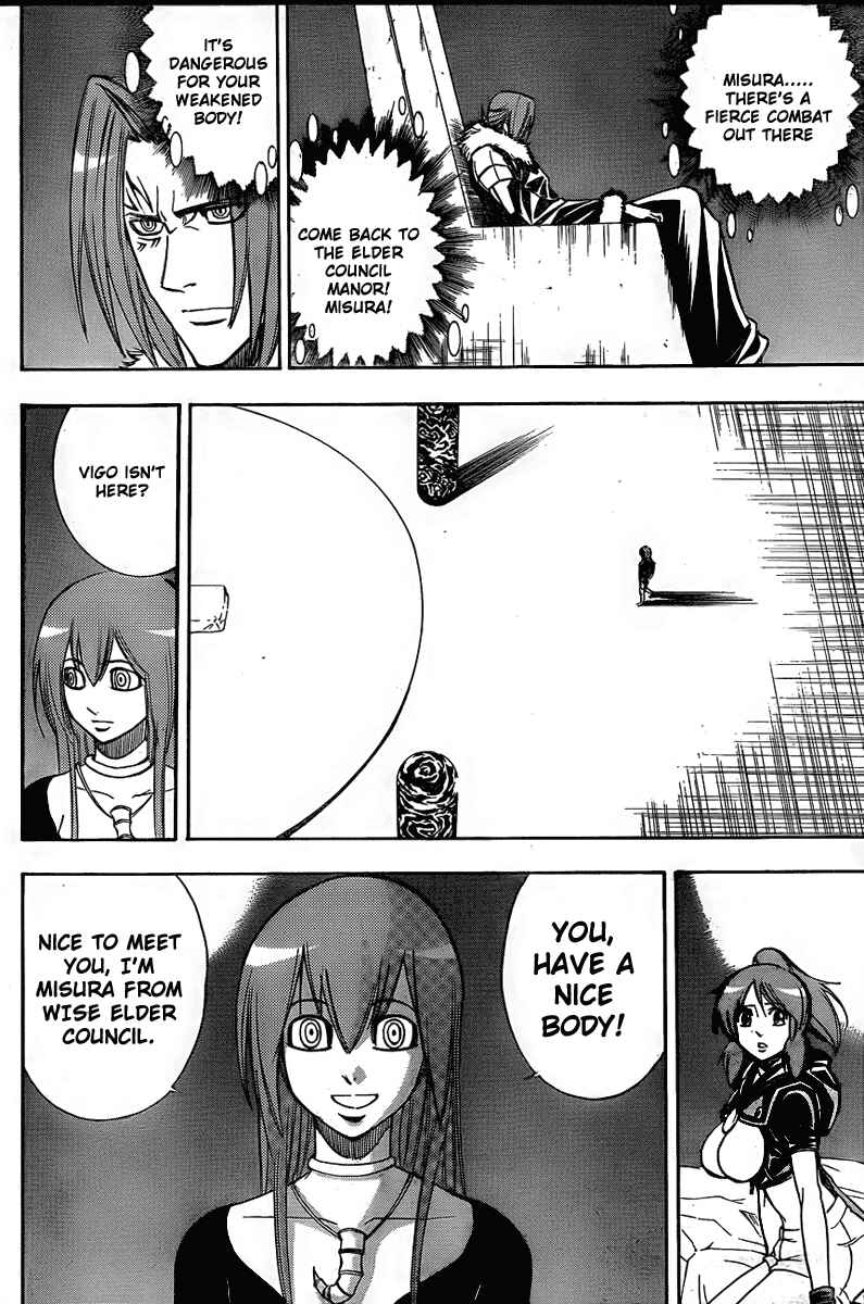 Page 9 Chapter 127 Psyren