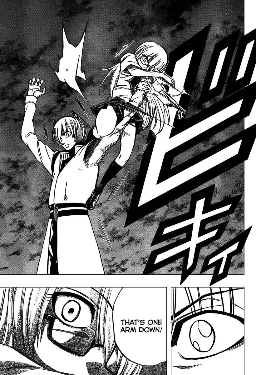 Page 13 Chapter 66 Psyren