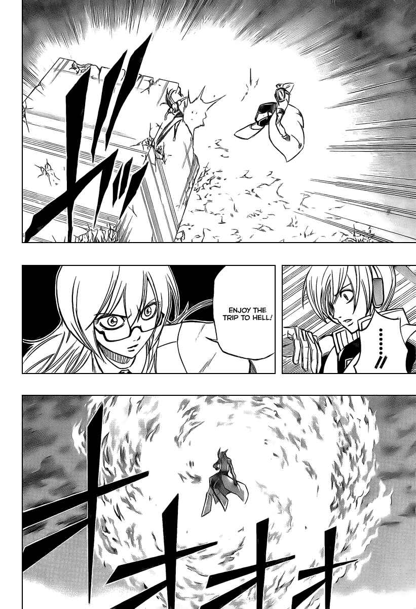 Page 14 Chapter 66 Psyren