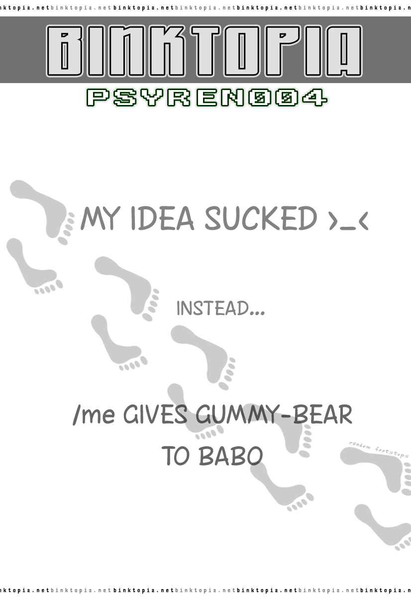 Page 1 Chapter 4 Psyren