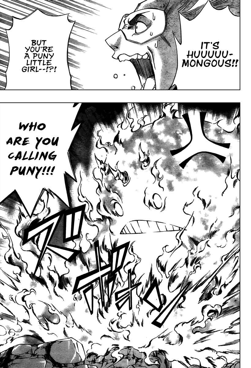 Page 13 Chapter 74 Psyren