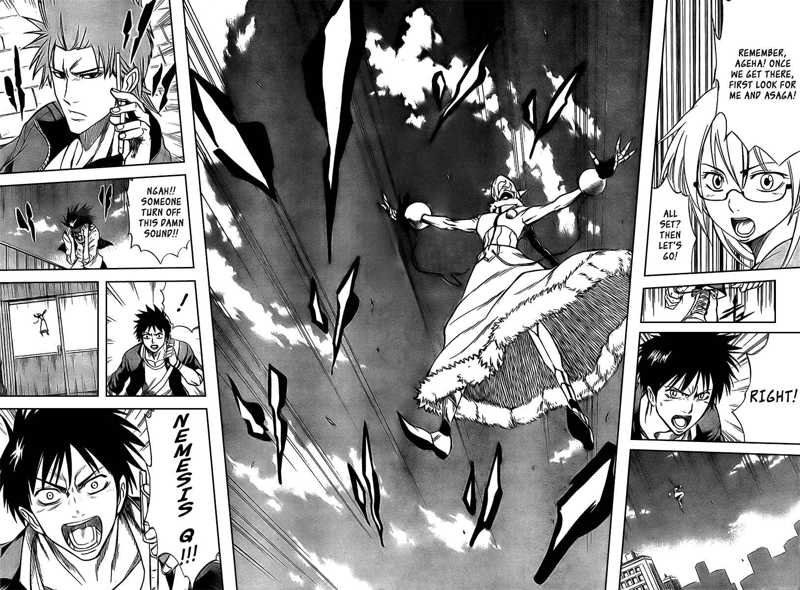 Page 15 Chapter 14 Psyren
