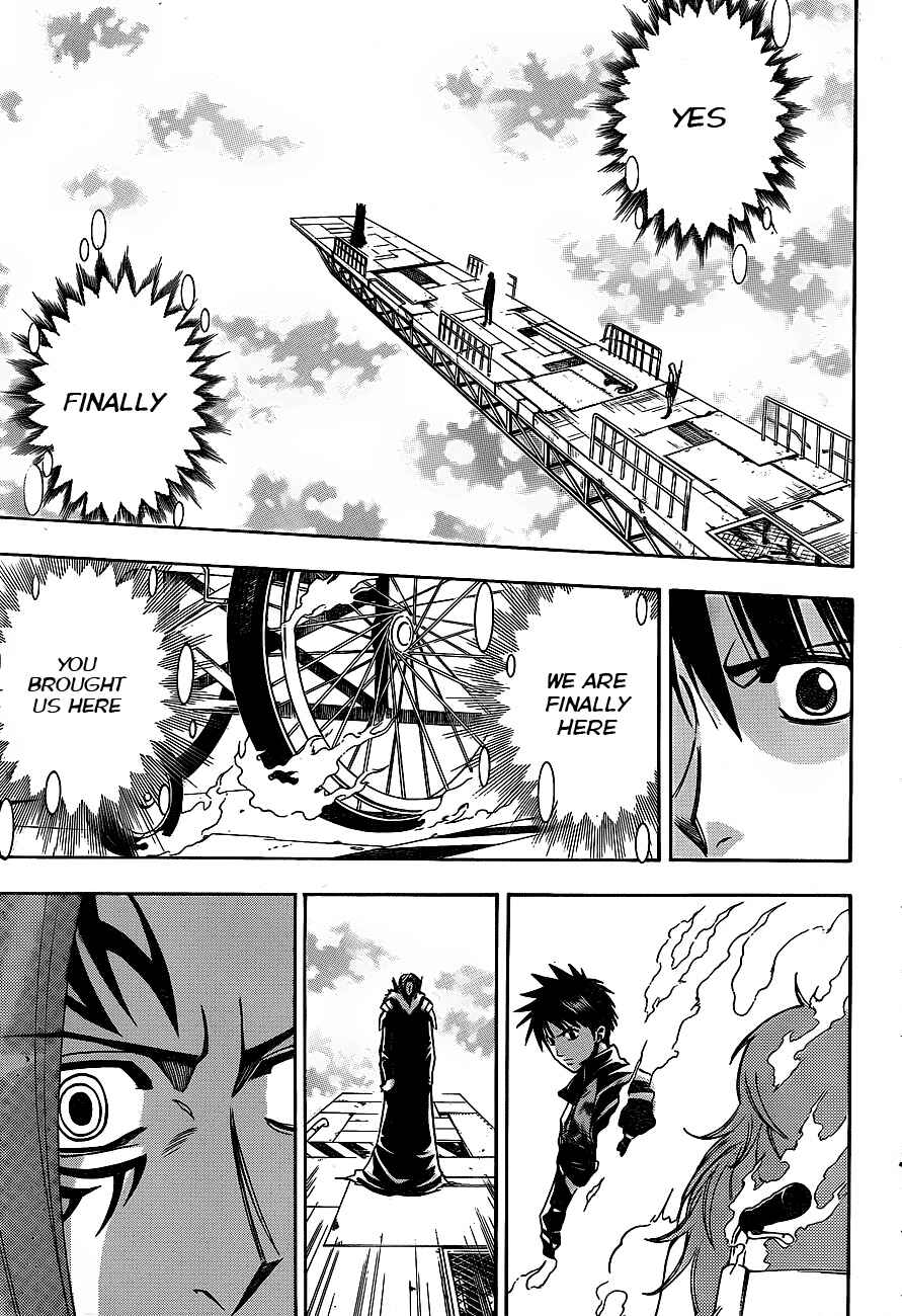 Page 6 Chapter 136 Psyren