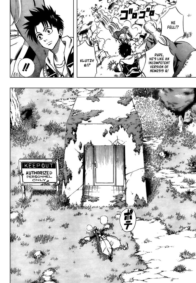 Page 14 Chapter 75 Psyren