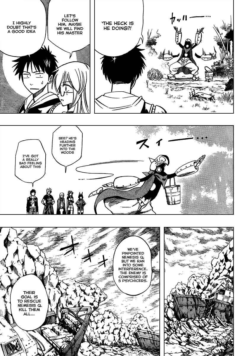 Page 9 Chapter 75 Psyren