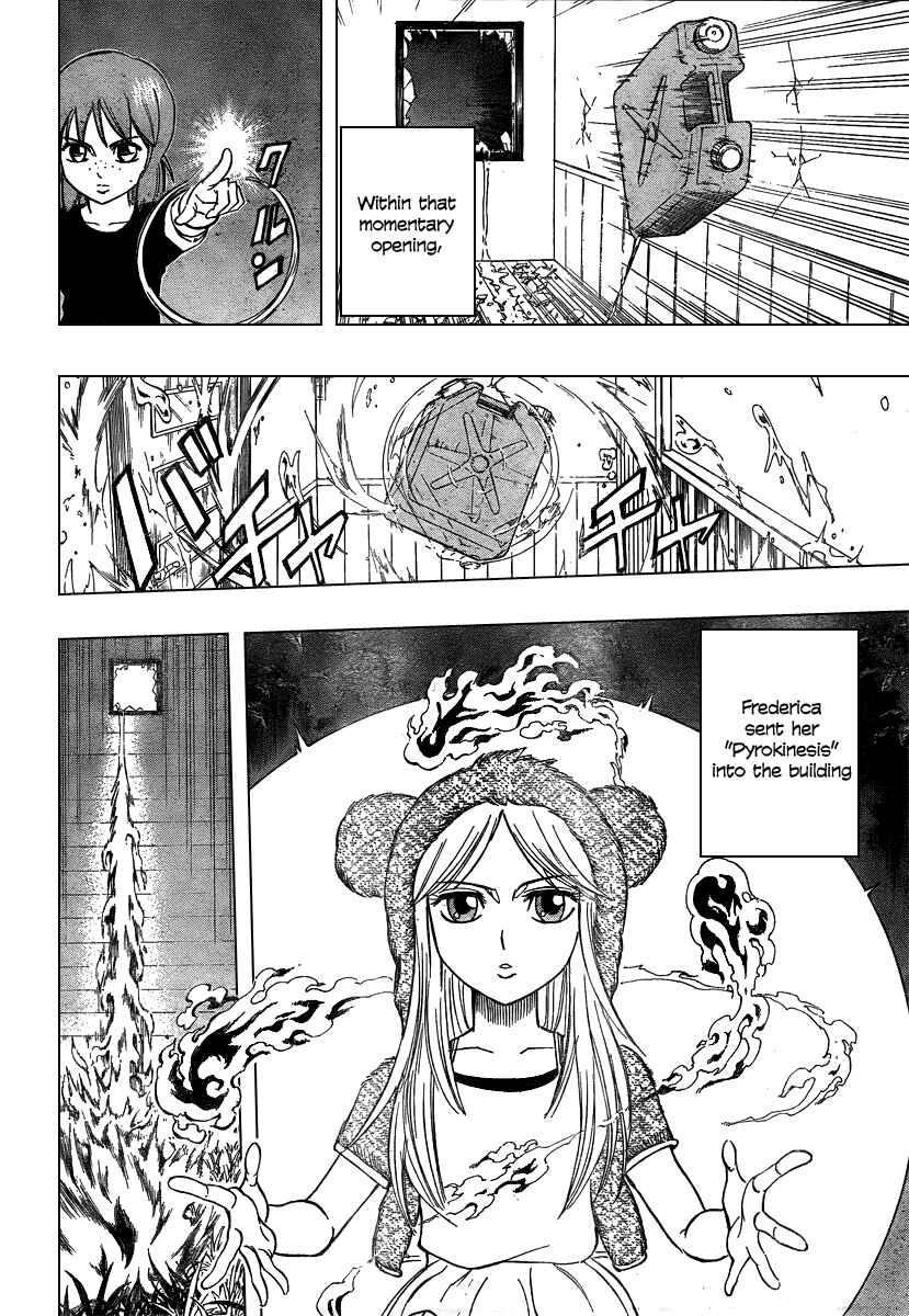Page 14 Chapter 50 Psyren