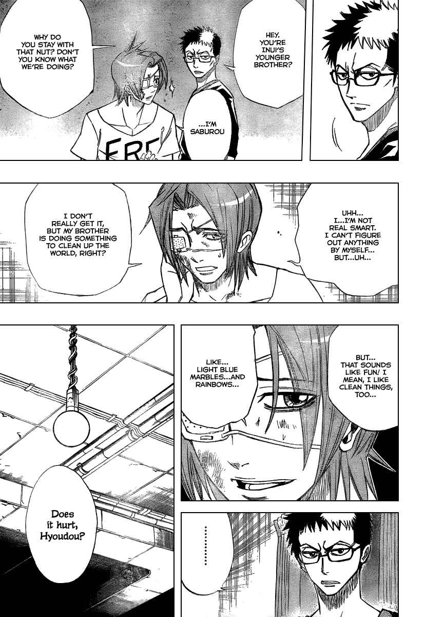 Page 4 Chapter 50 Psyren