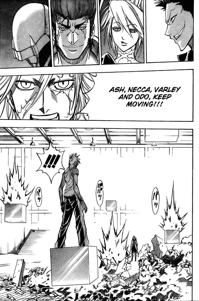 Page 14 Chapter 116 Psyren