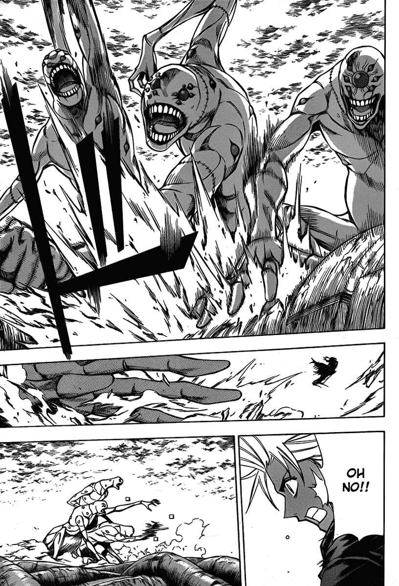 Page 18 Chapter 129 Psyren