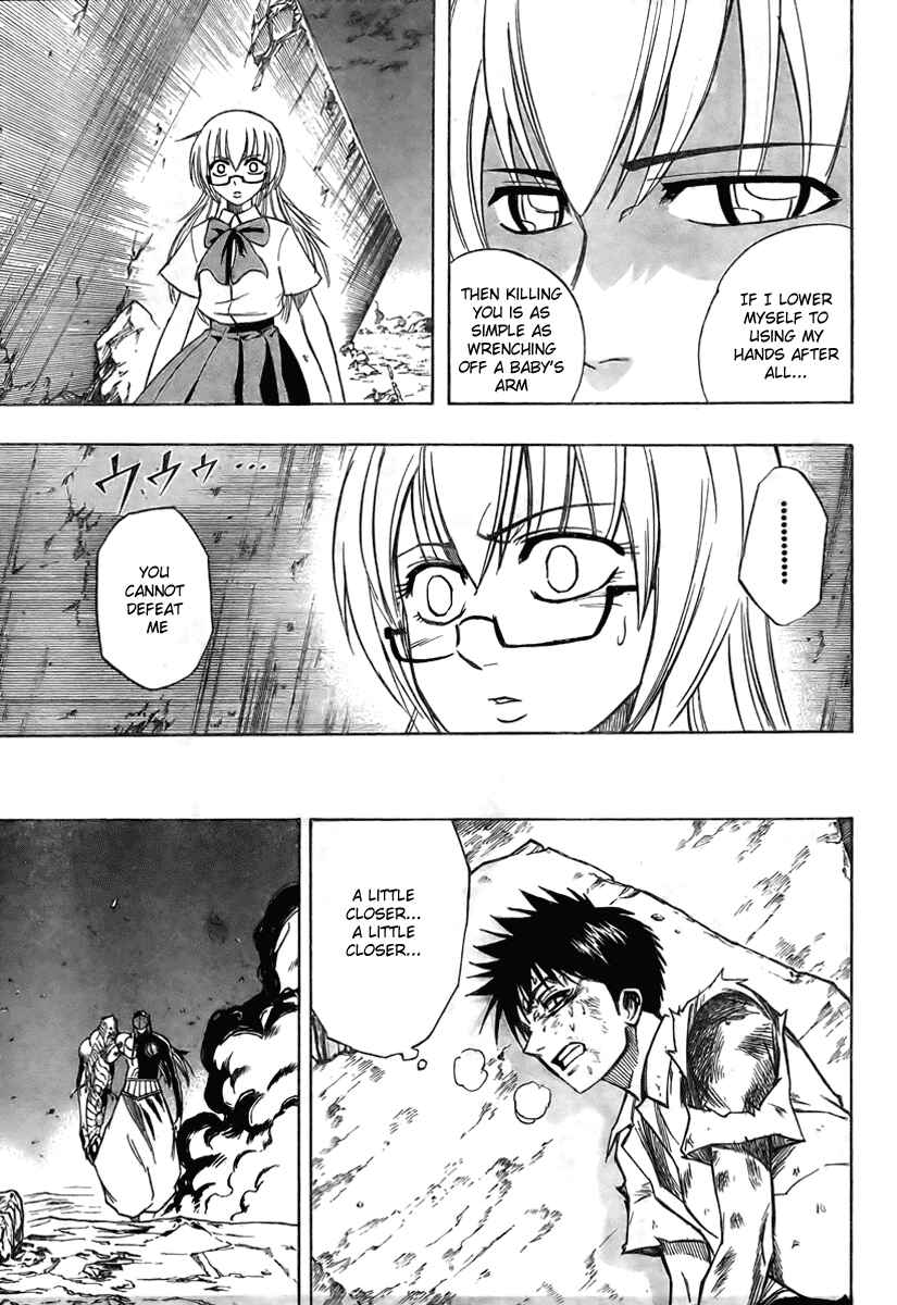 Page 14 Chapter 63 Psyren