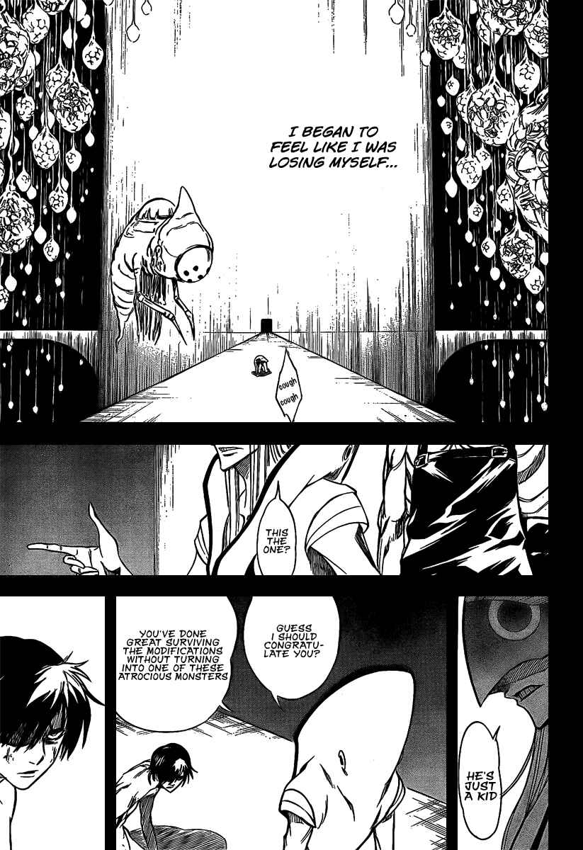 Page 4 Chapter 25 Psyren