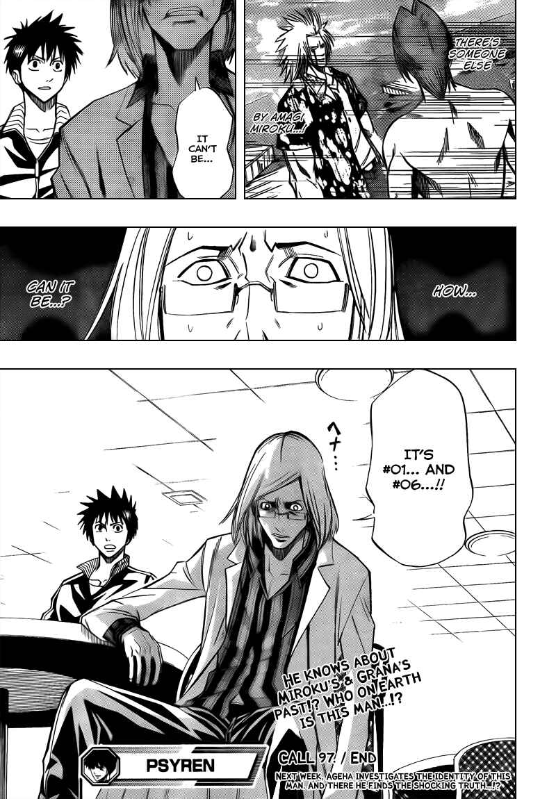 Page 19 Chapter 97 Psyren