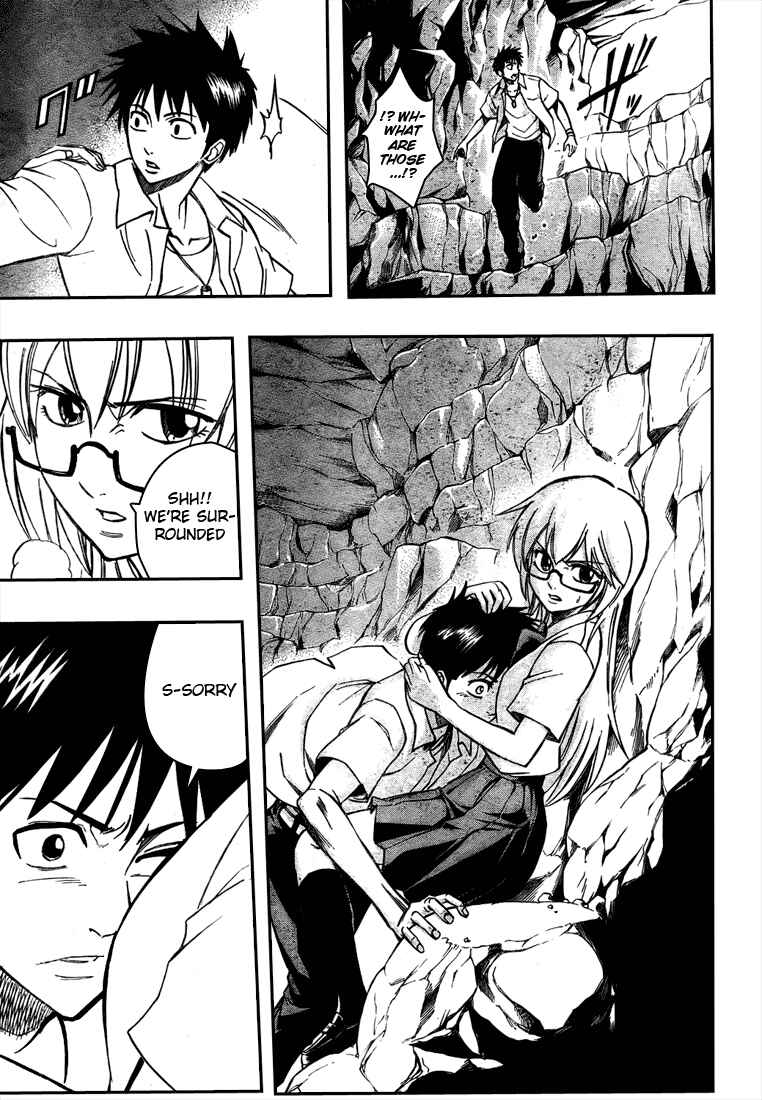 Page 3 Chapter 60 Psyren