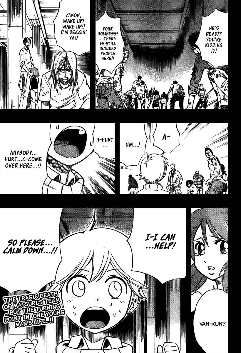 Page 19 Chapter 70 Psyren