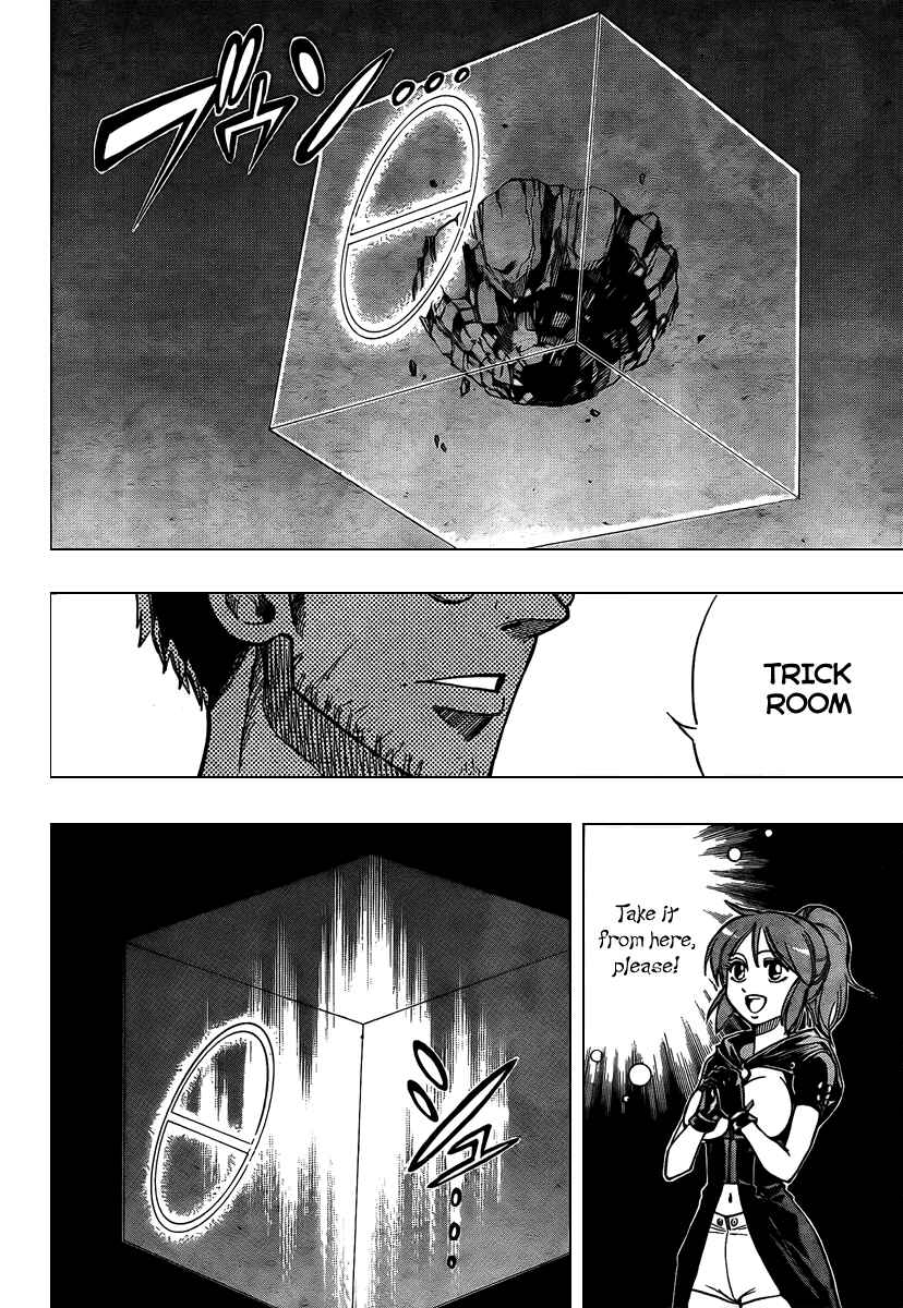 Page 8 Chapter 67 Psyren