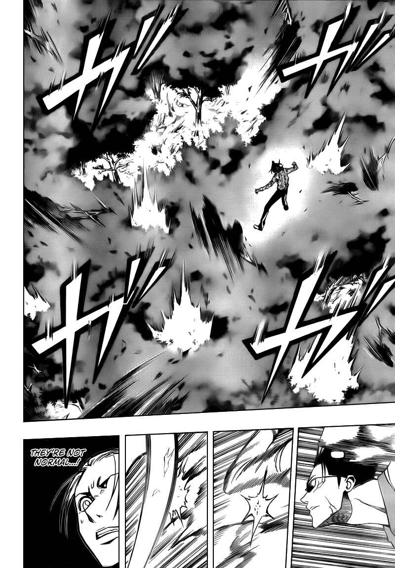 Page 16 Chapter 91 Psyren