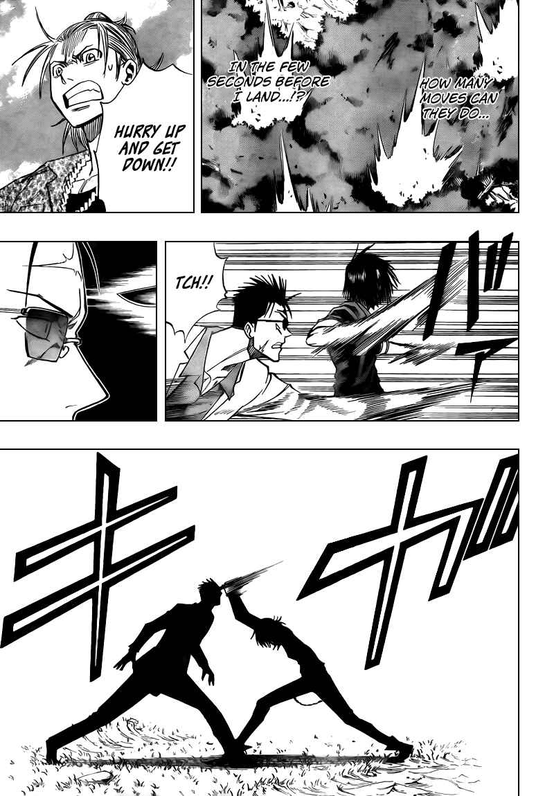 Page 17 Chapter 91 Psyren
