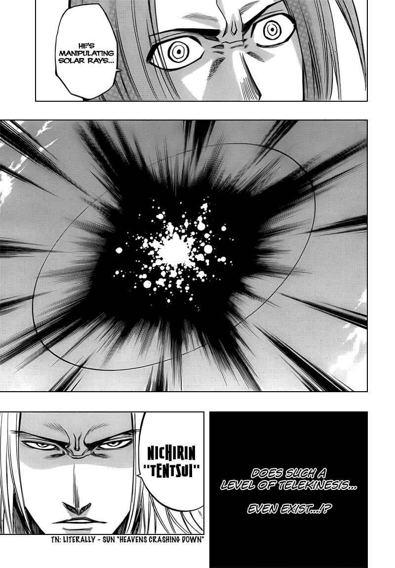 Page 13 Chapter 95 Psyren