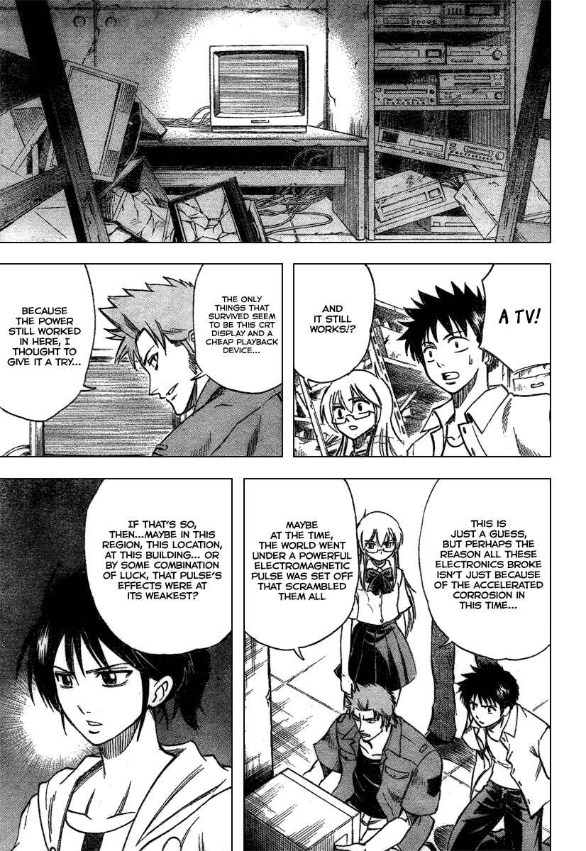 Page 9 Chapter 35 Psyren
