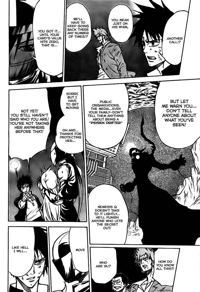 Page 11 Chapter 8 Psyren