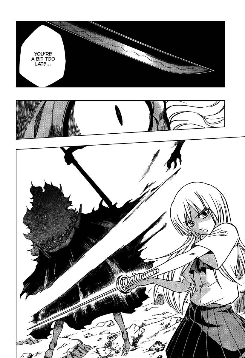 Page 16 Chapter 39 Psyren