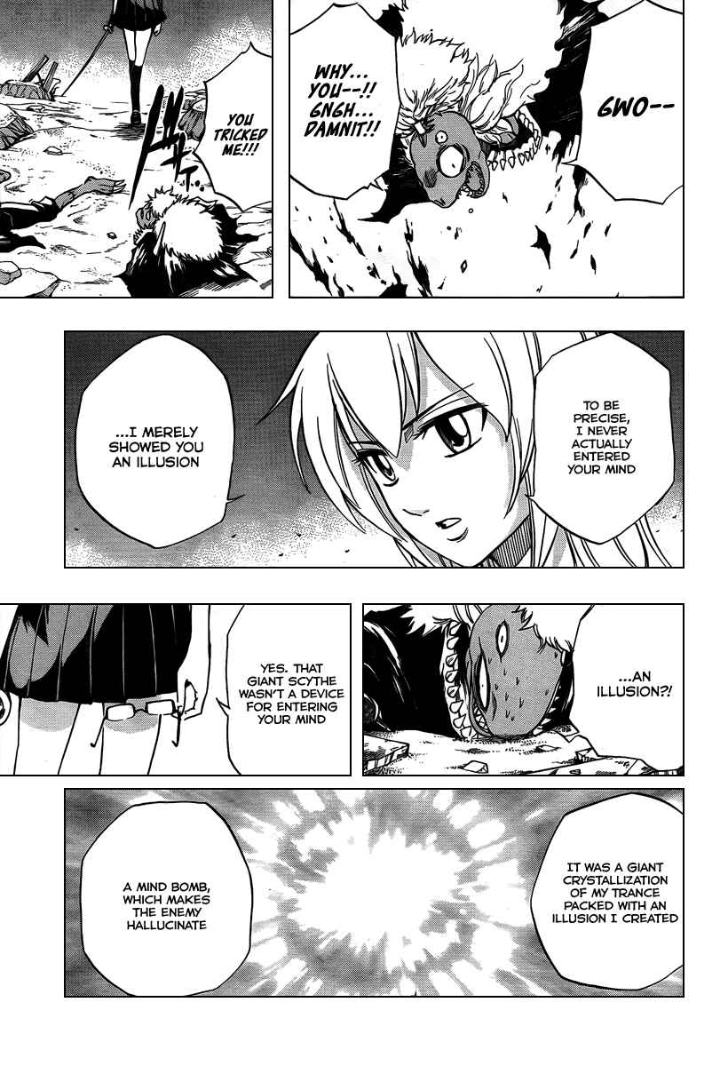 Page 17 Chapter 39 Psyren