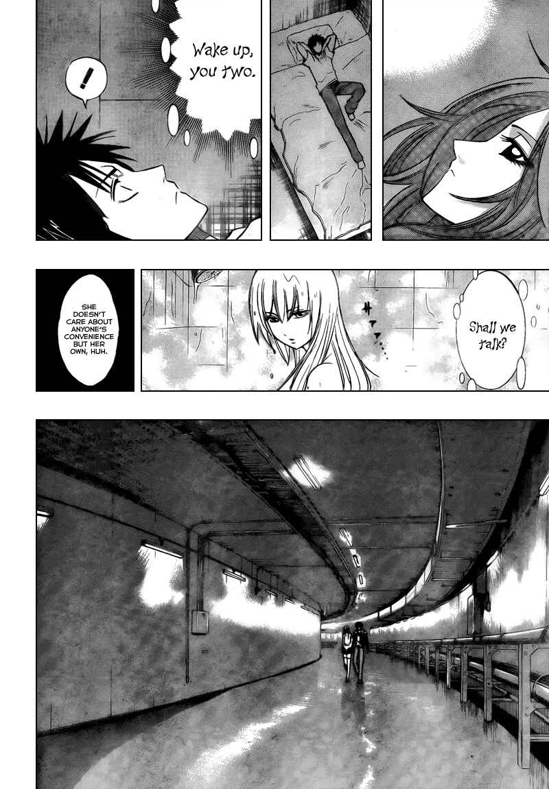 Page 4 Chapter 82 Psyren