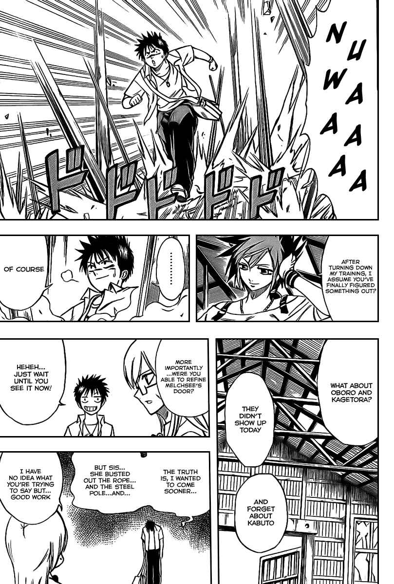 Page 18 Chapter 31 Psyren