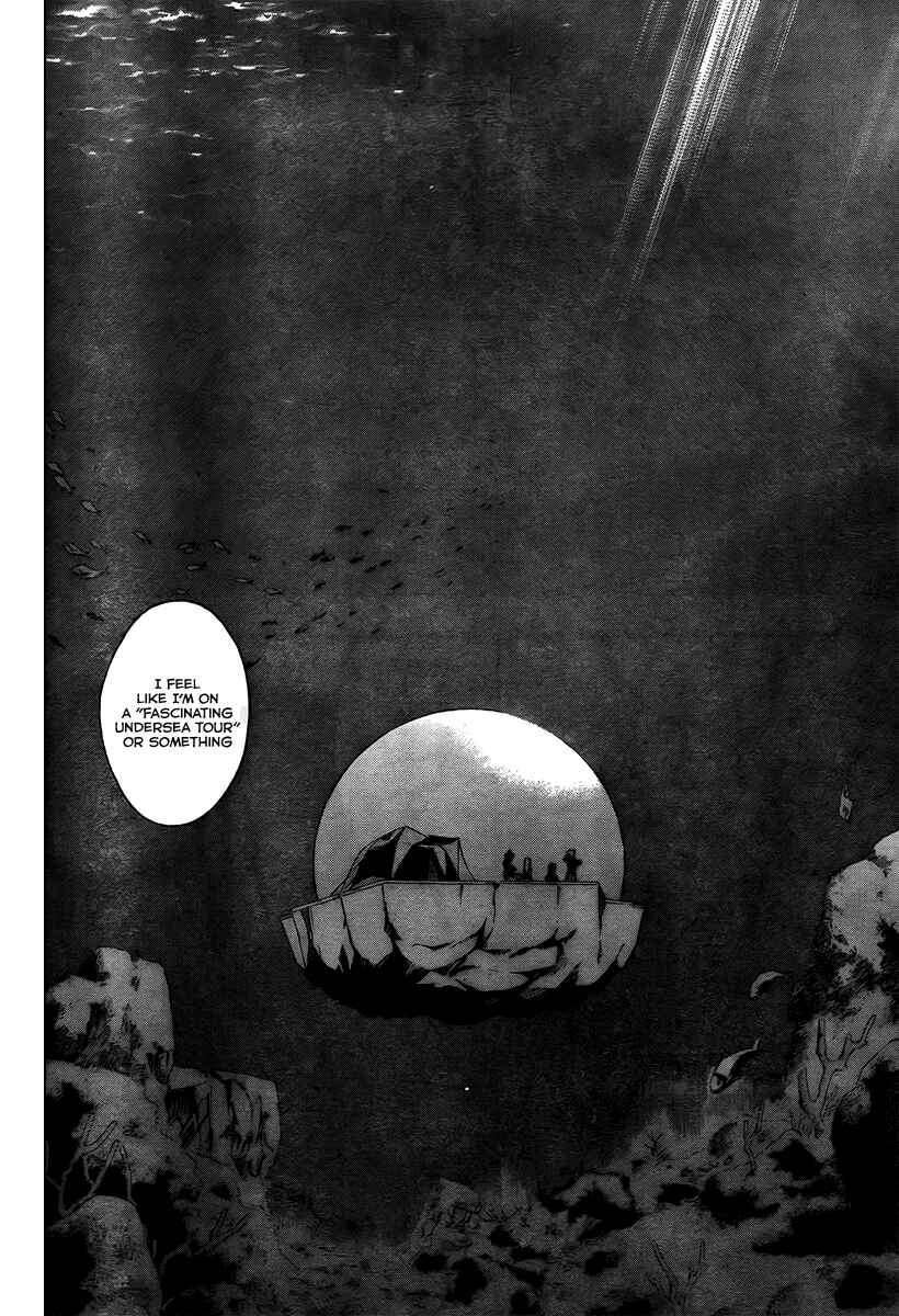 Page 10 Chapter 73 Psyren