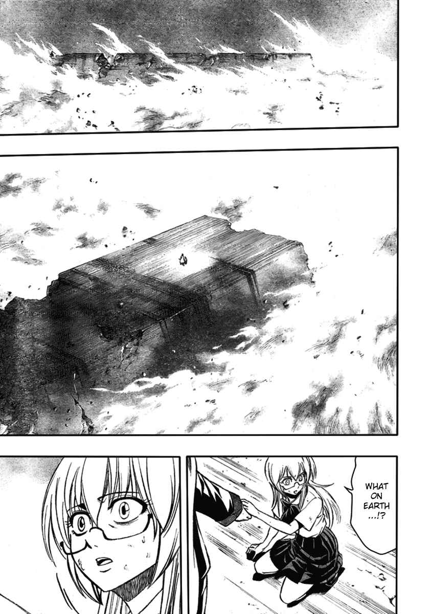 Page 13 Chapter 64 Psyren