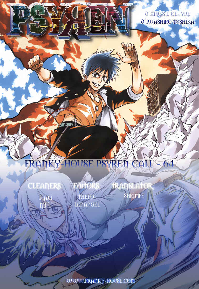 Page 20 Chapter 64 Psyren