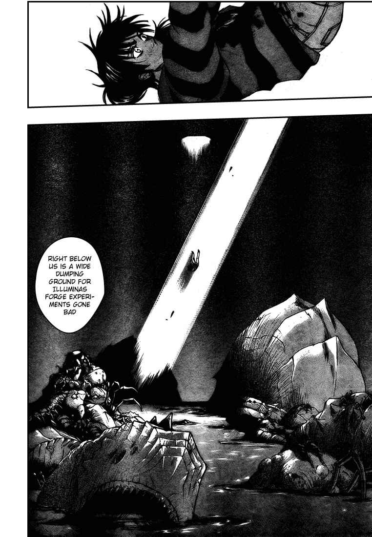 Page 8 Chapter 64 Psyren