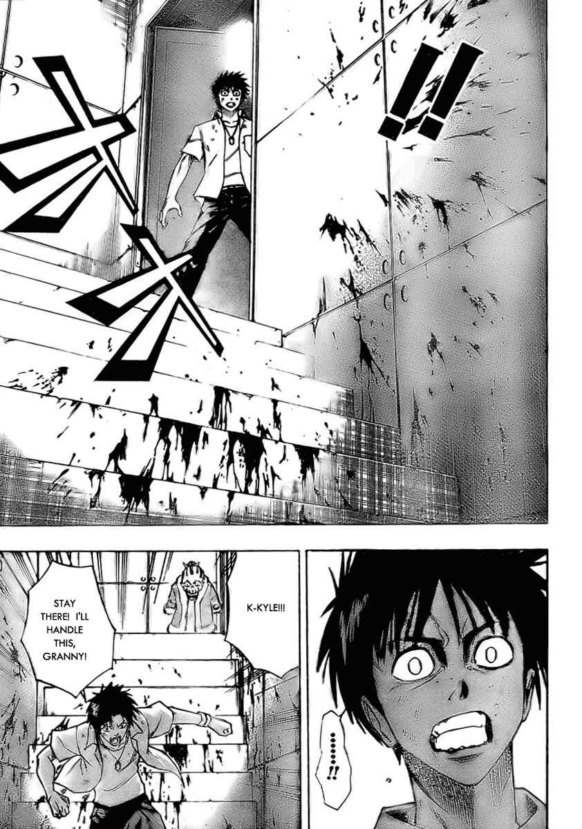 Page 8 Chapter 55 Psyren