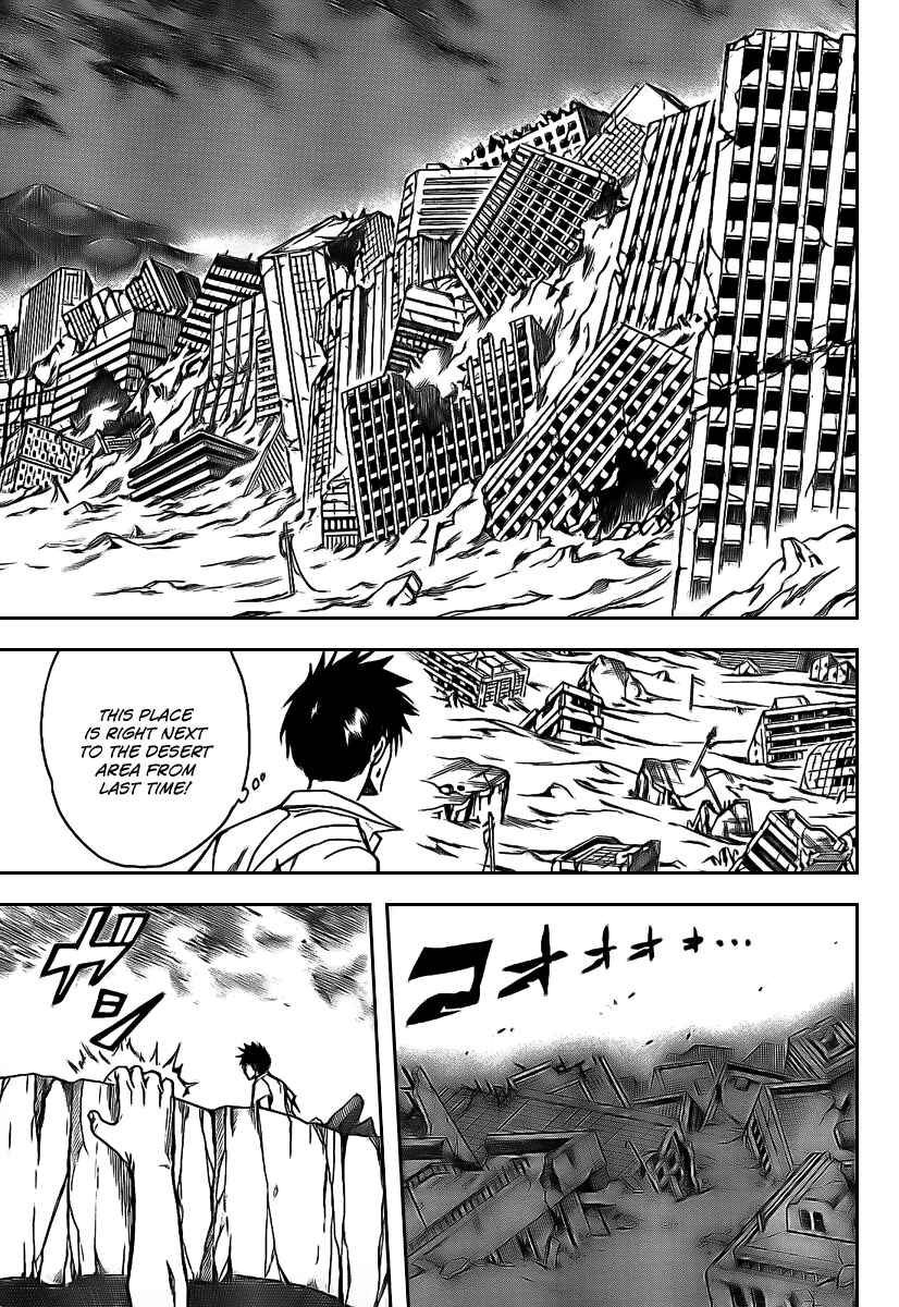 Page 14 Chapter 32 Psyren