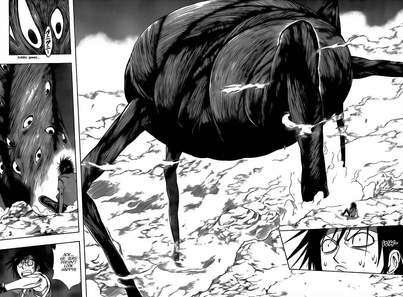 Page 3 Chapter 111 Psyren