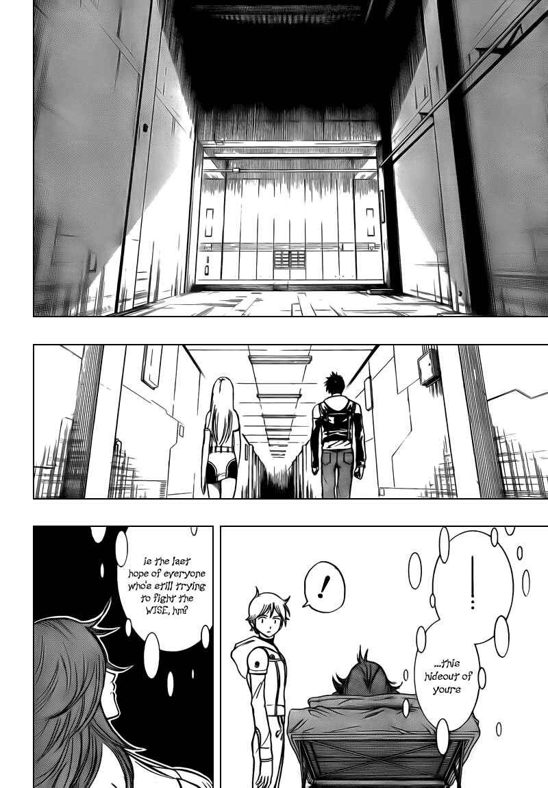 Page 6 Chapter 85 Psyren