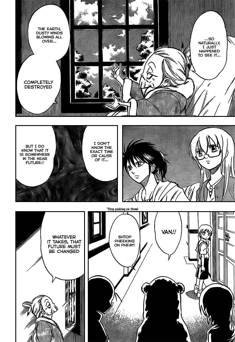 Page 19 Chapter 29 Psyren